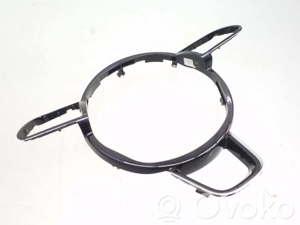 Audi Q3 8U Steering wheel trim 