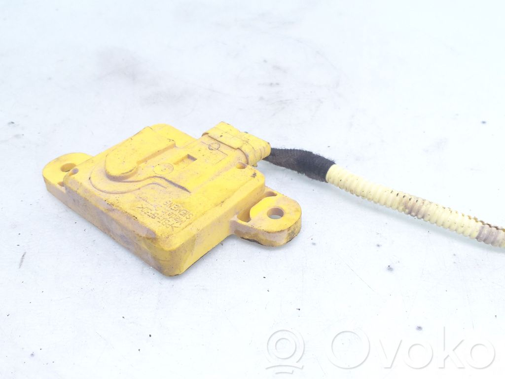 Opel Astra G Airbag deployment crash/impact sensor 