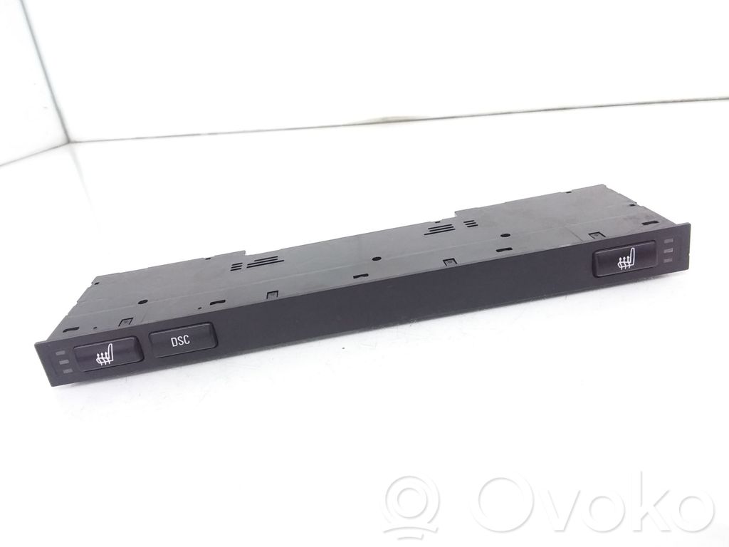 BMW 3 E46 Seat heating switch 