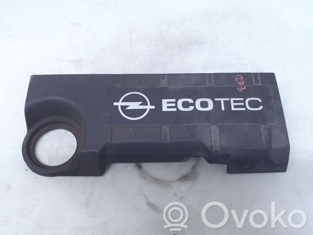 Opel Meriva A Engine cover (trim) 