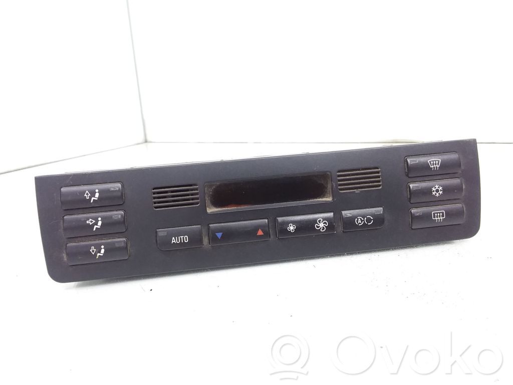 BMW 3 E46 Climate control unit 