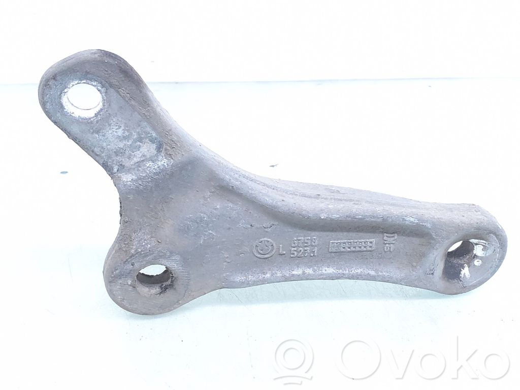 BMW 5 E60 E61 Stabilizatora stiprinājums (priekšā) 