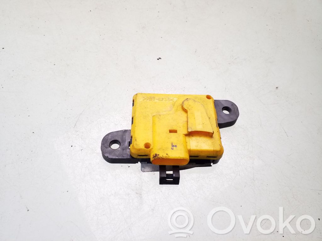 Opel Astra G Airbagsensor Crashsensor Drucksensor 