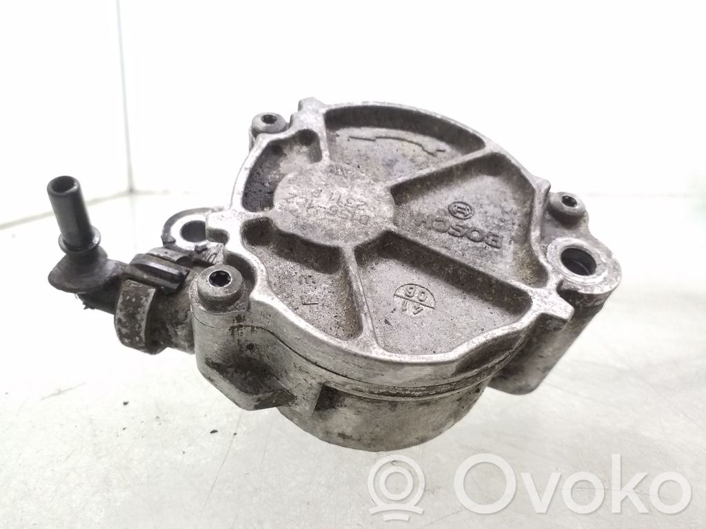 Volvo C30 Vacuum pump 