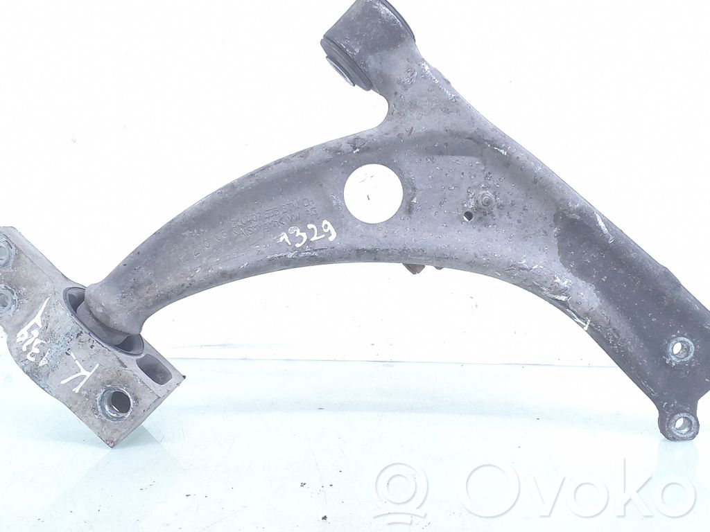 Volkswagen PASSAT B6 Braccio di controllo sospensione anteriore inferiore/braccio oscillante