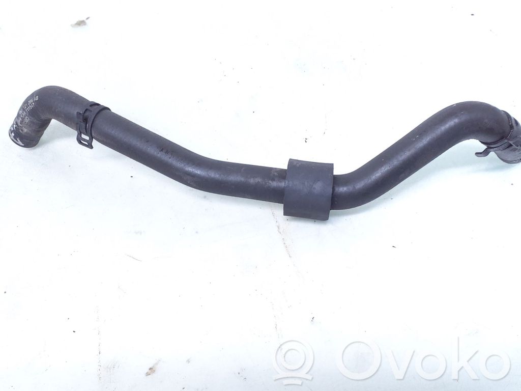 Volkswagen Golf V Engine coolant pipe/hose 