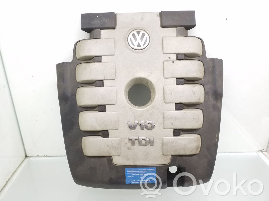 Volkswagen Touareg I Moottorin koppa 