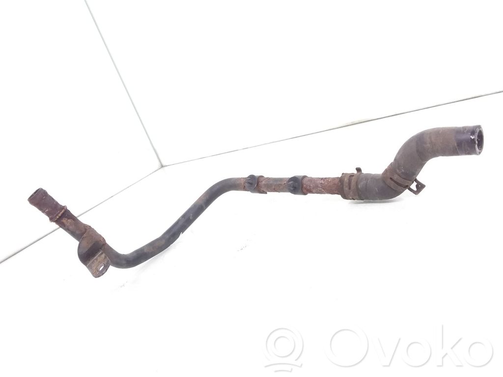 Volkswagen Touareg I Conductă/furtun lichid de răcire motor 