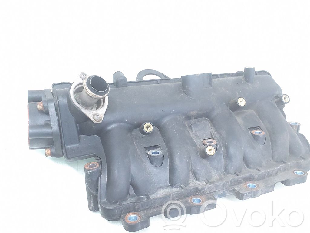 Opel Astra H Colector de admisión 
