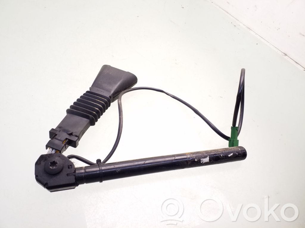 Opel Astra G Hebilla del cinturón delantero 