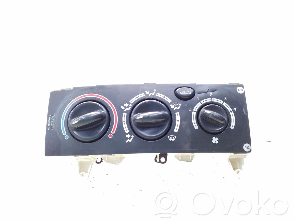 Renault Scenic I Climate control unit 