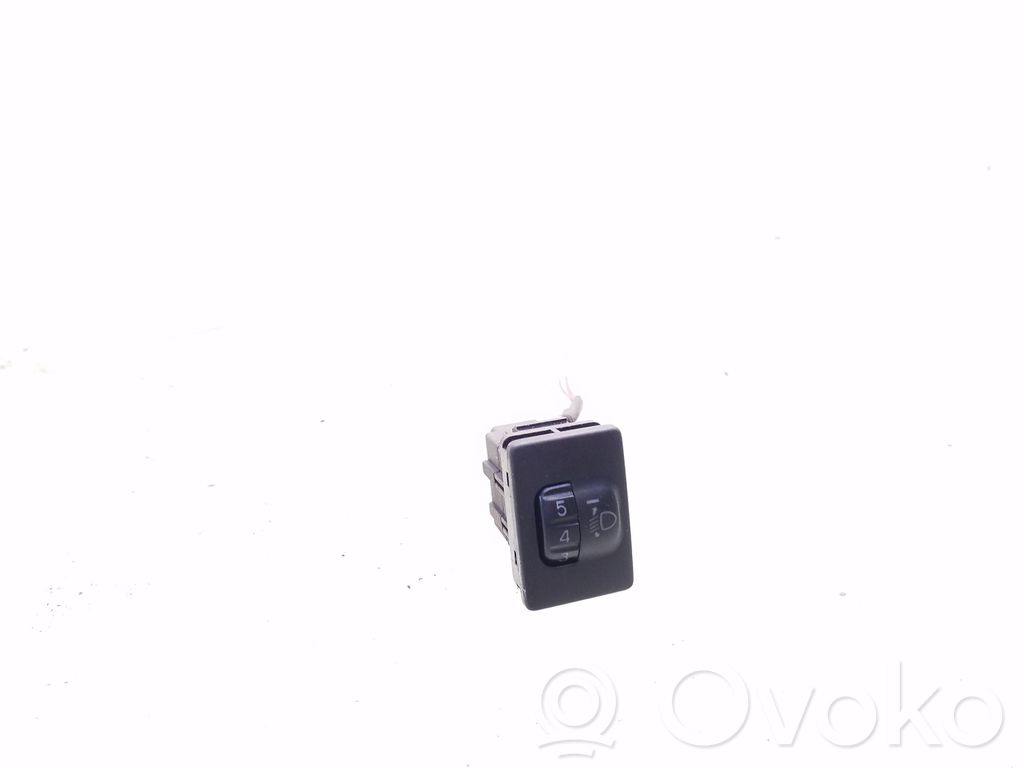 Toyota Yaris Headlight level height control switch 