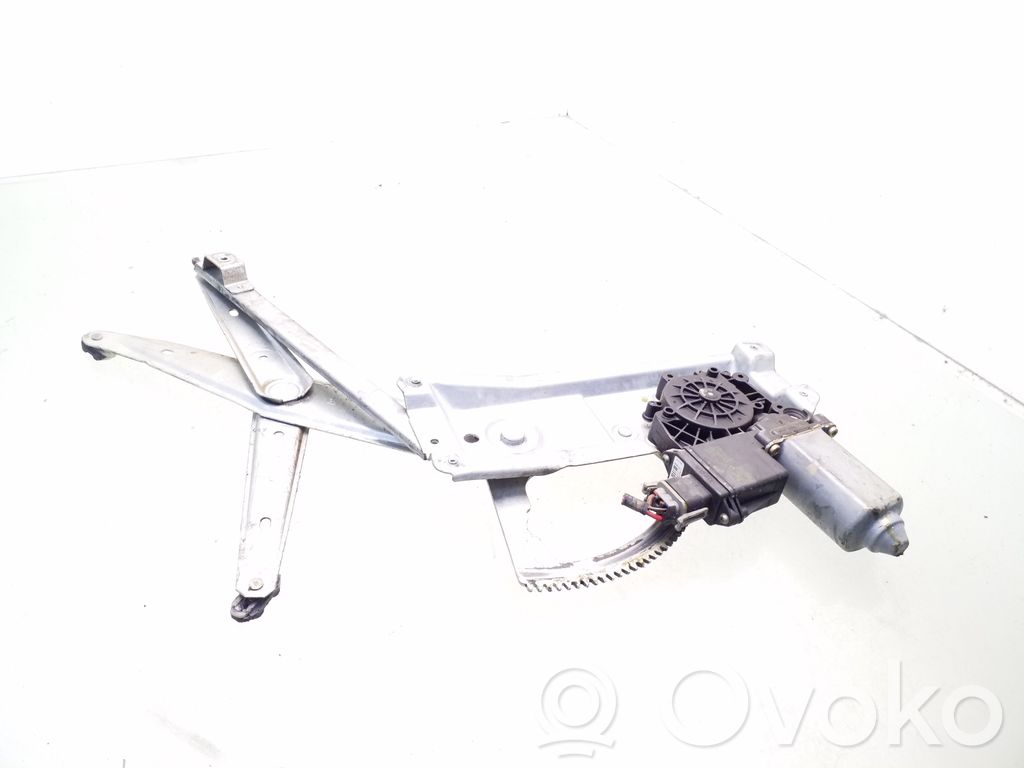 Opel Vectra B Elektryczny podnośnik szyby drzwi przednich 