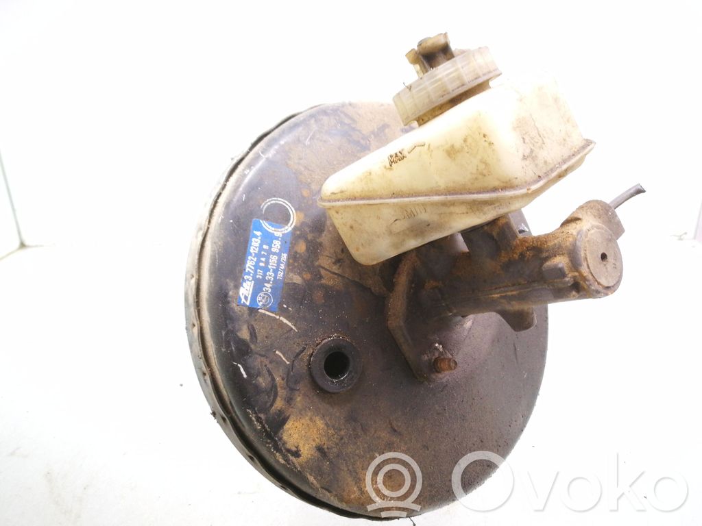 BMW 5 E34 Bomba de freno 