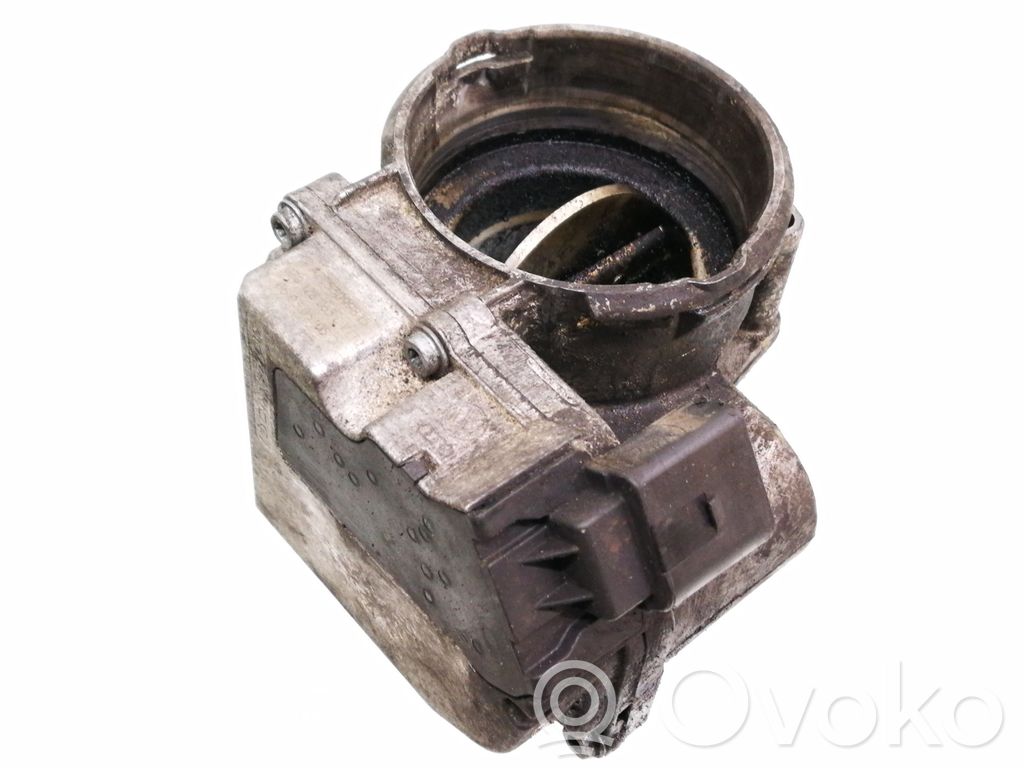 Skoda Octavia Mk2 (1Z) Valvola a farfalla