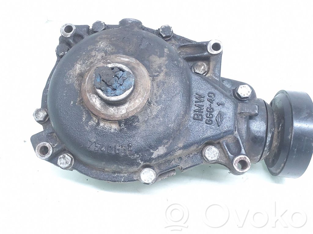 Front differential   7553908,EZ049T,7540626,7540634