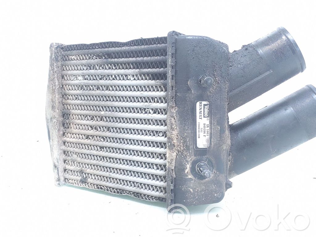 Renault Scenic I Radiador intercooler 
