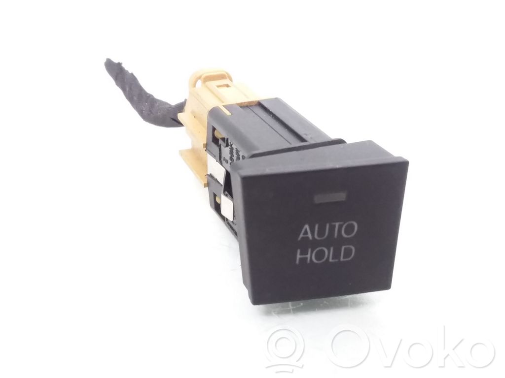 Volkswagen PASSAT B6 Interruttore di freno a mano/freno di stazionamento 