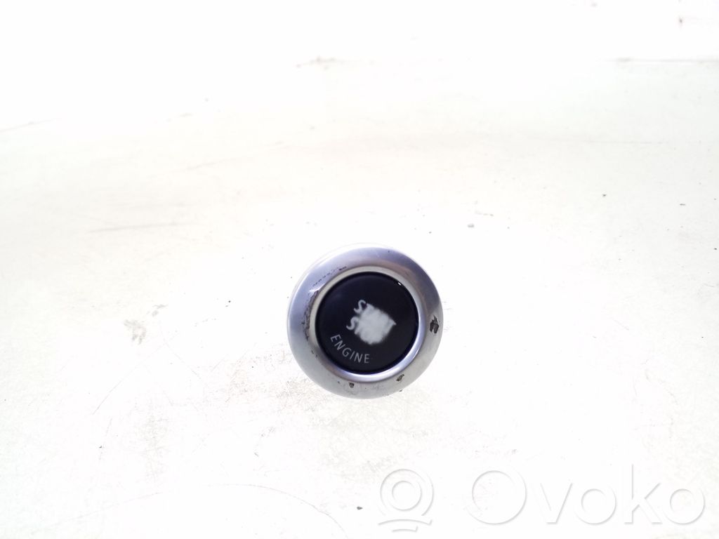 BMW 3 E90 E91 Engine start stop button switch 