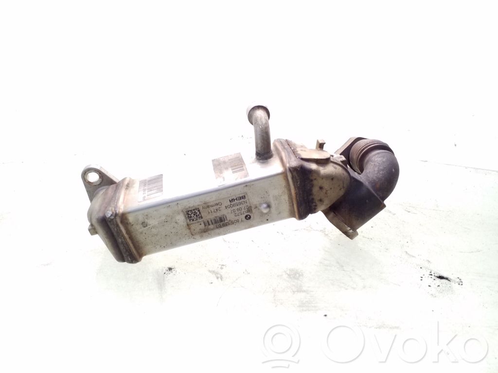 BMW 3 E90 E91 EGR aušintuvas 