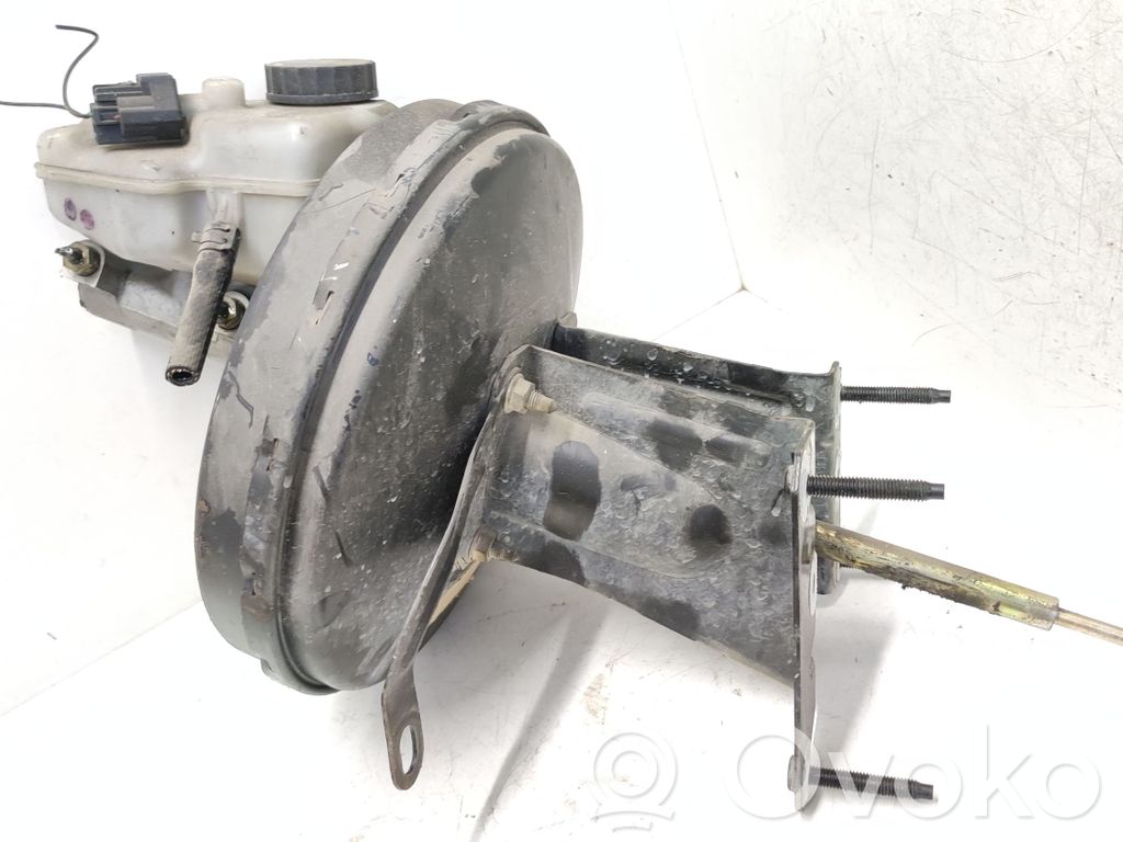 Ford Mondeo Mk III Jarrutehostin 