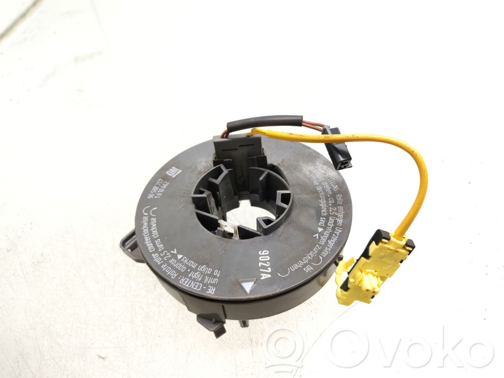Opel Zafira A Innesco anello di contatto dell’airbag (anello SRS)