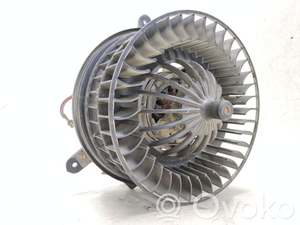 Mercedes-Benz E W210 Ventilator aerotermă 