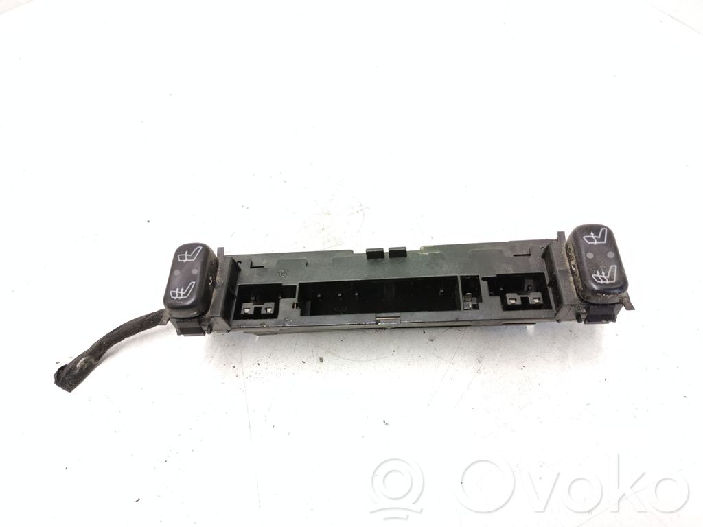 Mercedes-Benz E W210 Interruttore riscaldamento sedile 