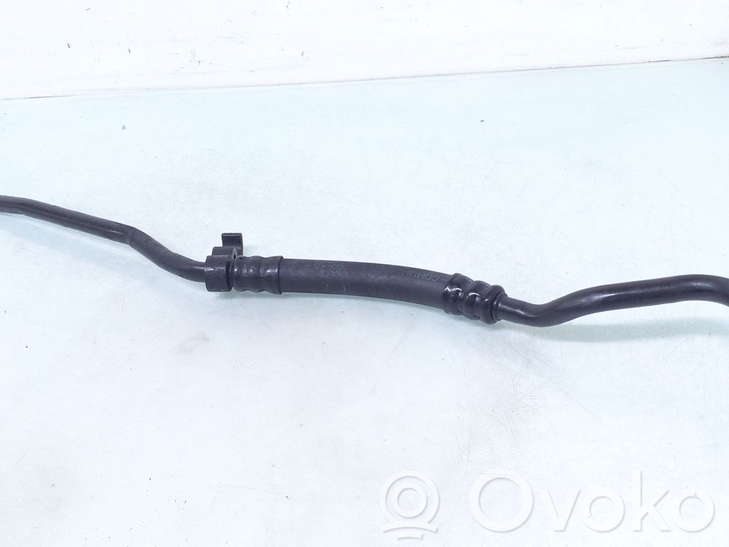 BMW 5 E60 E61 Getriebeölkühler Leitung / Schlauch 