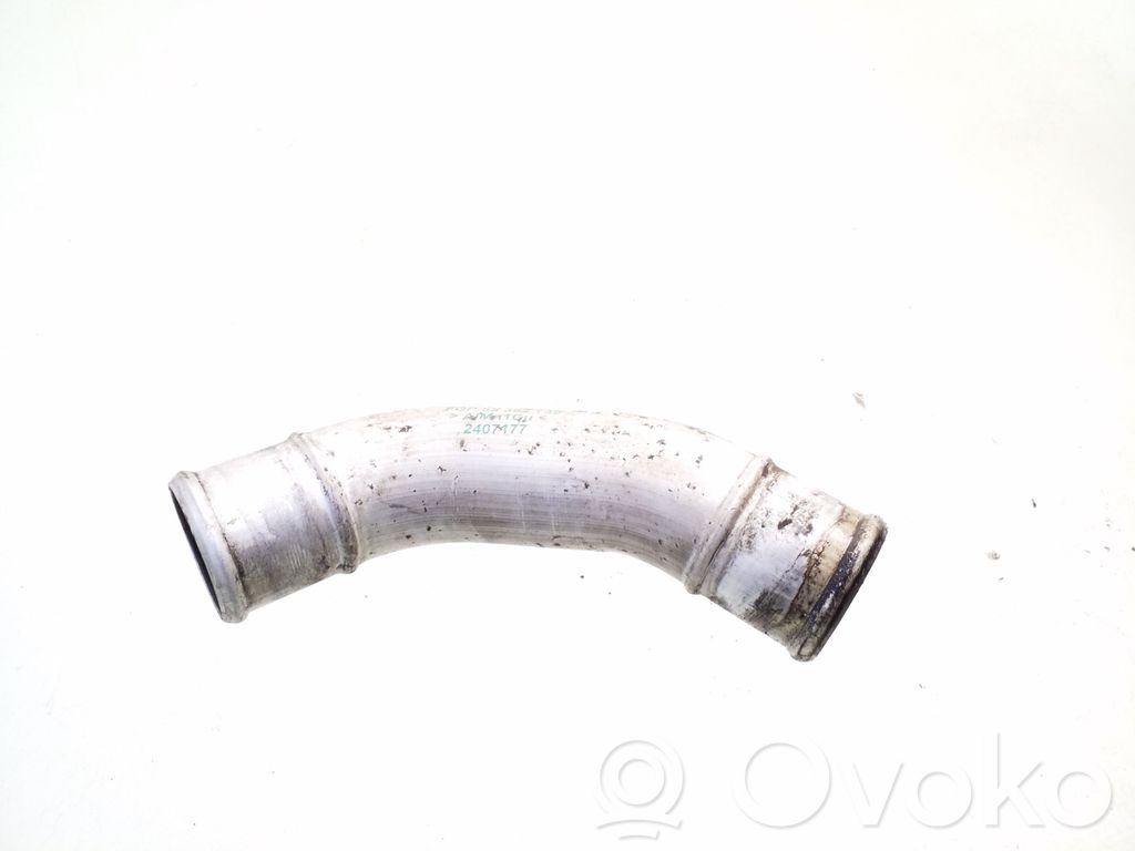 Opel Vectra C Intercooler hose/pipe 