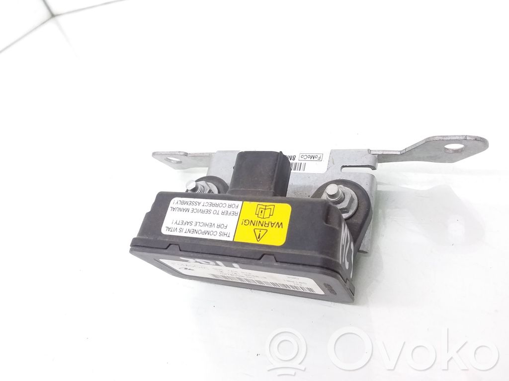 Mazda 3 II ESP acceleration yaw rate sensor 