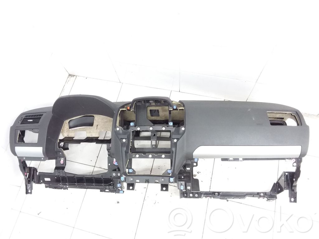 Opel Zafira B Panel de instrumentos 