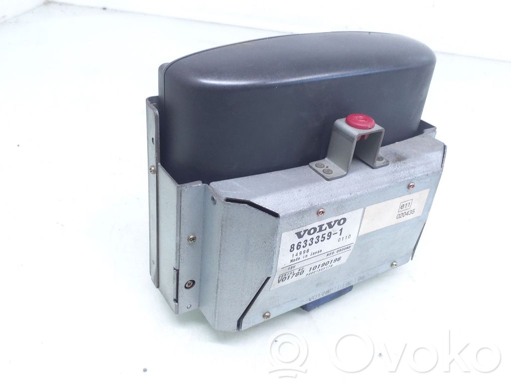 Volvo S60 Screen/display/small screen 