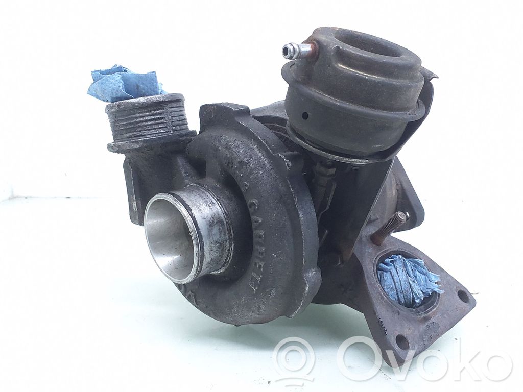 Turbo   GT2052V,8653146,7231672,FH902626R
