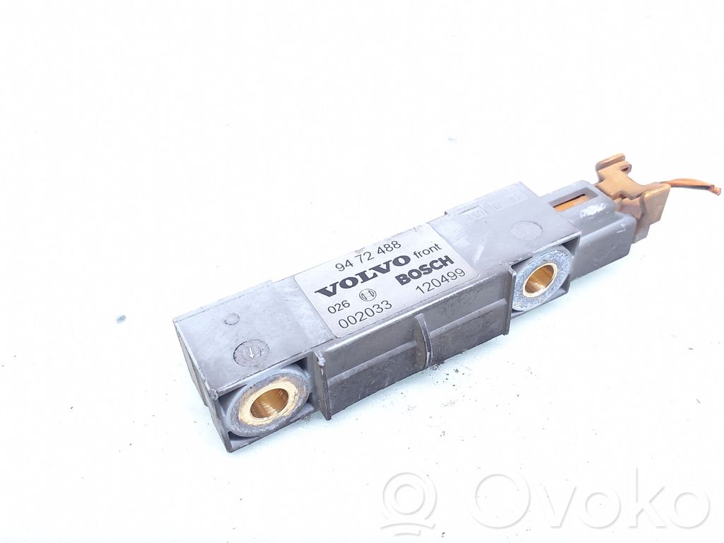 Volvo S80 Sensore d’urto/d'impatto apertura airbag
