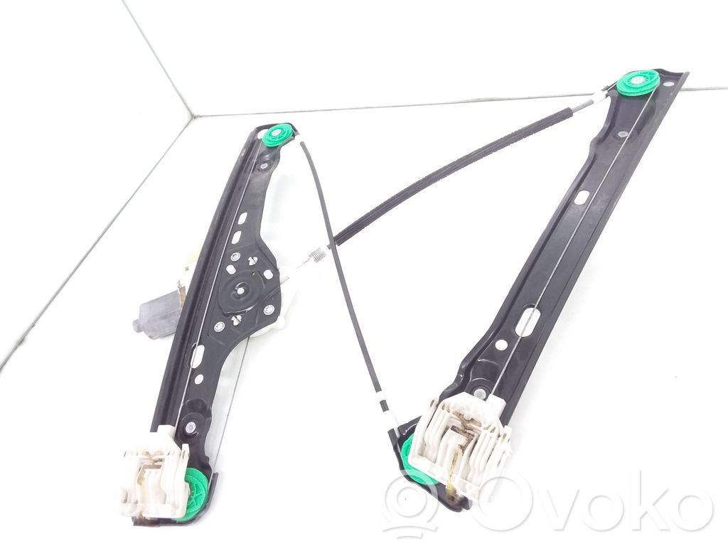 BMW 3 E90 E91 Alzacristalli della portiera anteriore con motorino