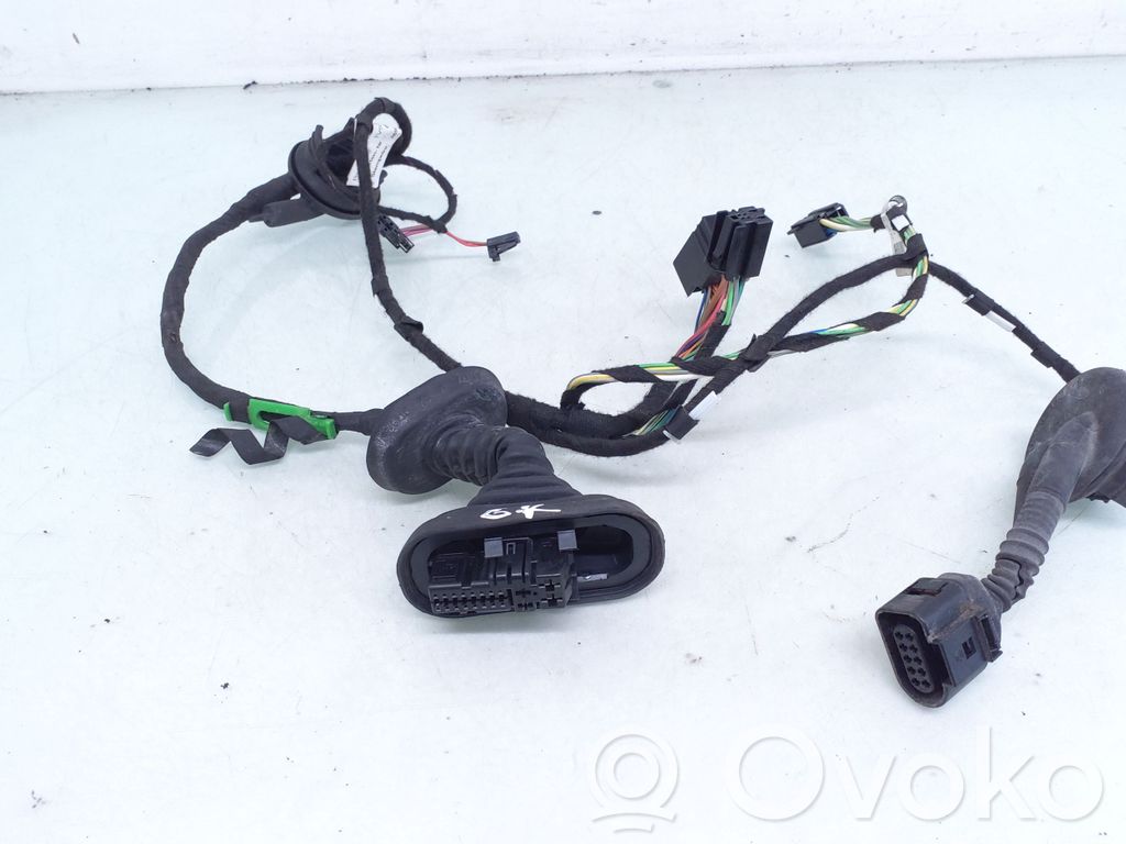 Cableado de puerta trasera   4F1971687E