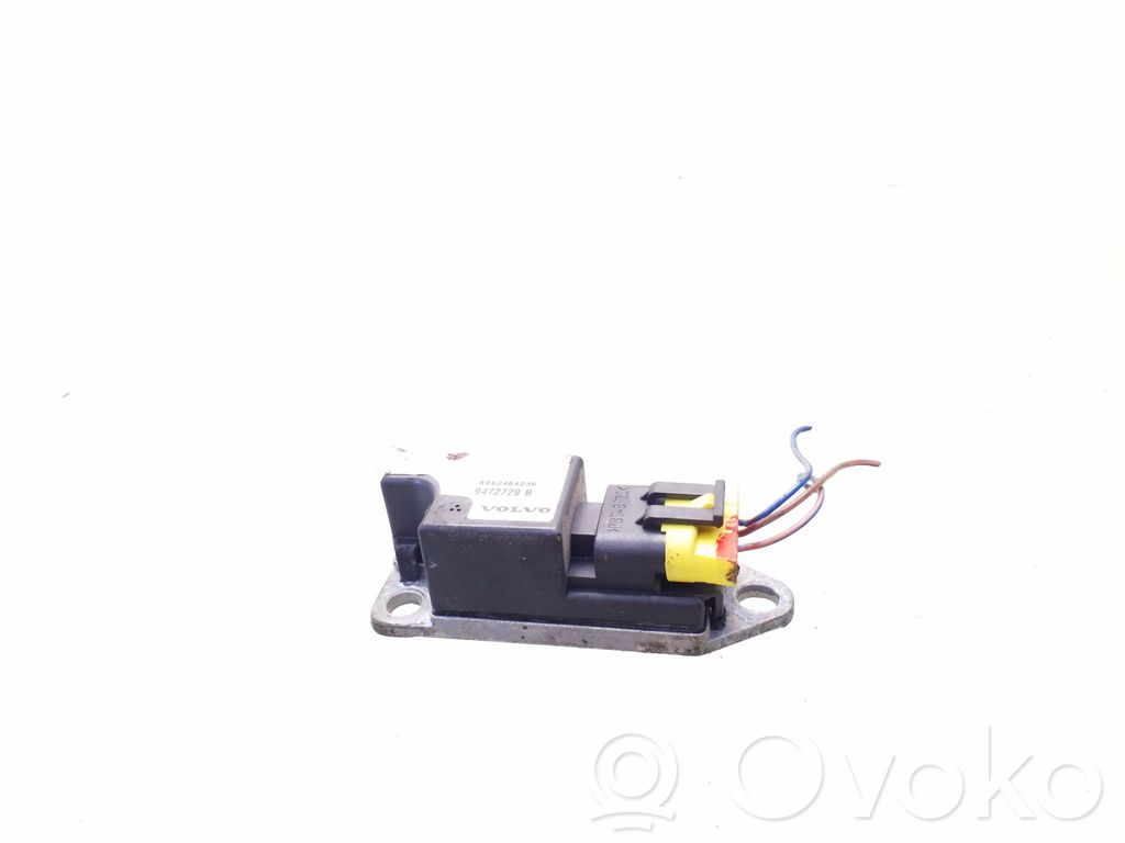 Volvo S70 V70 V70 XC Airbagsensor Crashsensor Drucksensor