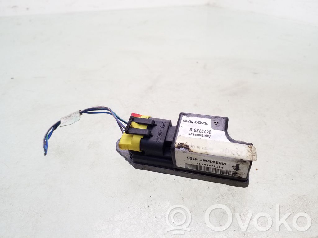 Volvo S70 V70 V70 XC Airbagsensor Crashsensor Drucksensor