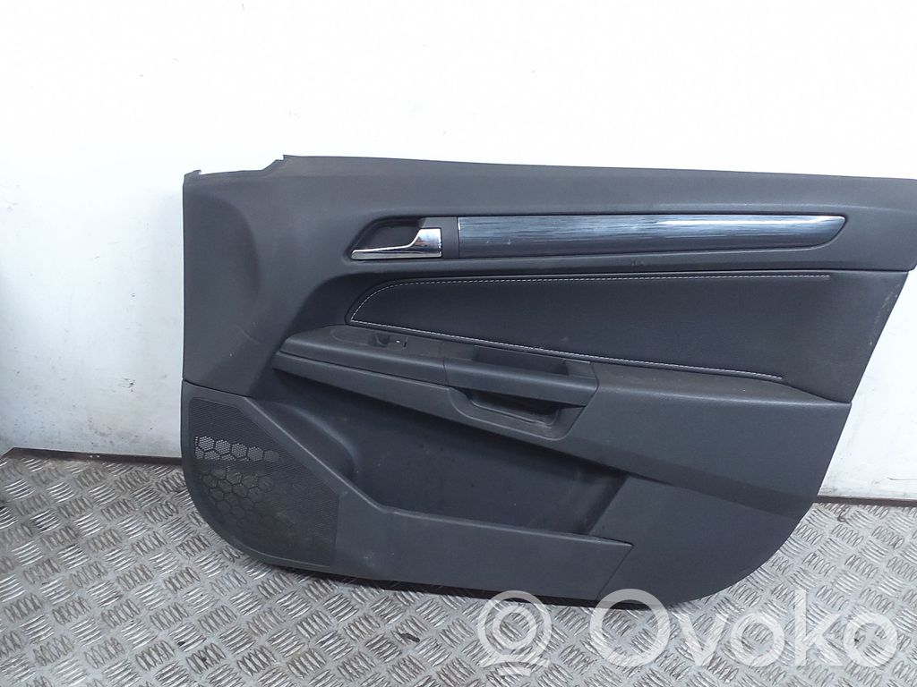 Opel Astra H Revestimiento de puerta delantera 