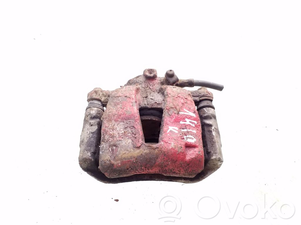 Caliper de freno delantero