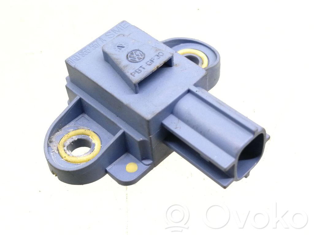 Volkswagen Golf V Sensore d’urto/d'impatto apertura airbag