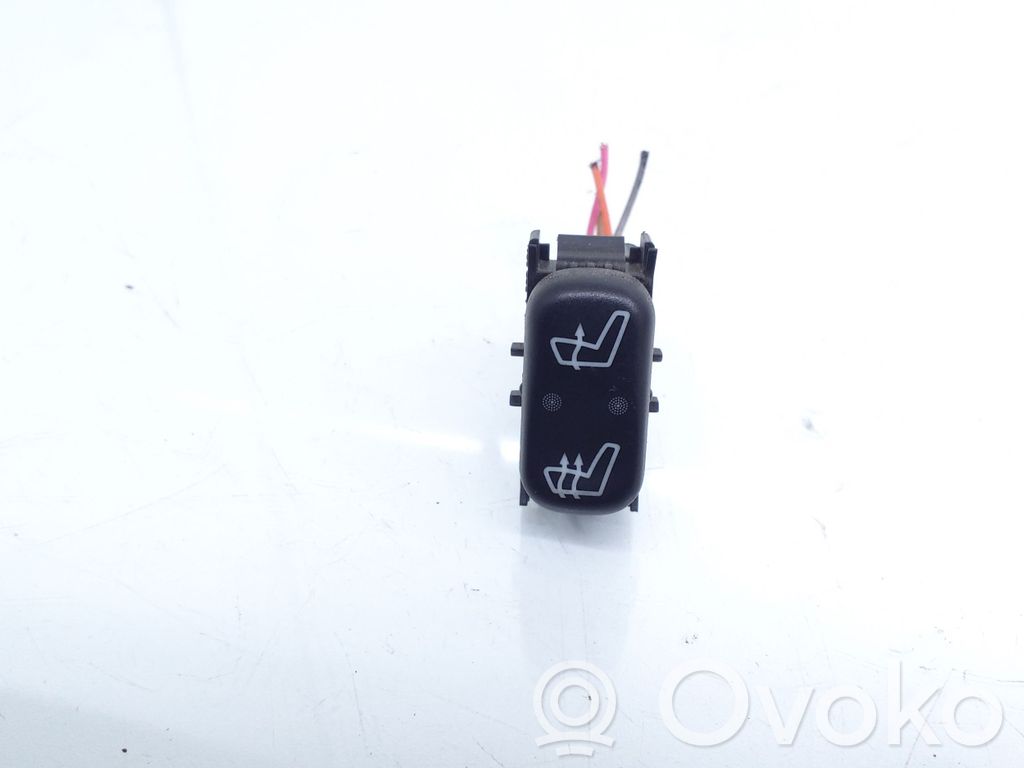 Mercedes-Benz ML W163 Interruttore riscaldamento sedile 
