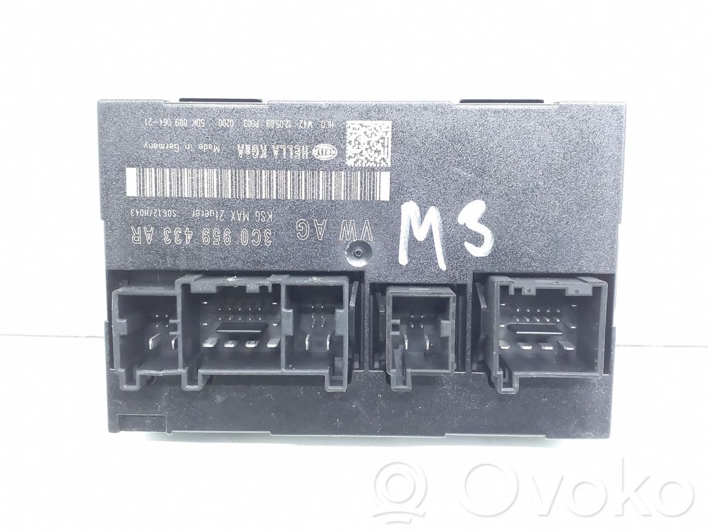 Modulo comfort/convenienza   3C0959433AR