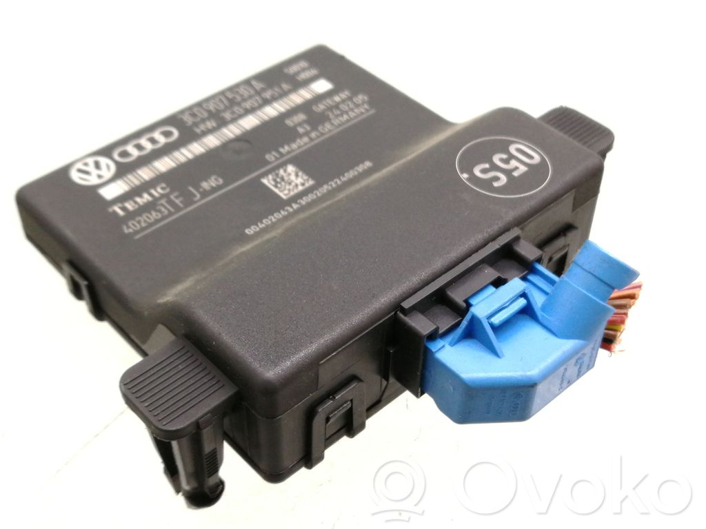 Módulo de control Gateway   3C0907530A