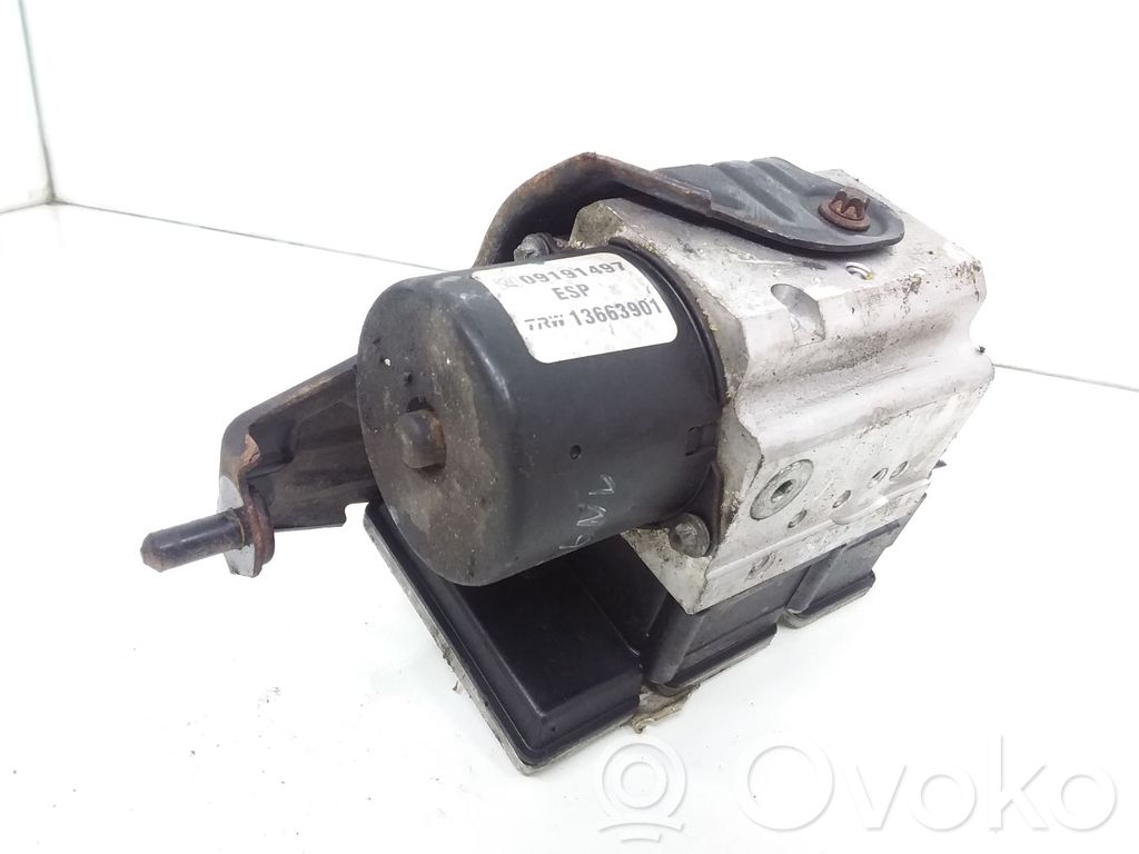 AC 428 ABS Pump 
