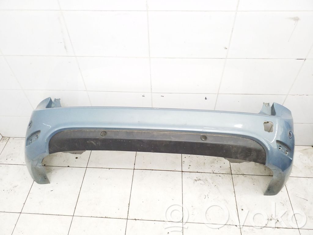 Ford Focus Bamperis 