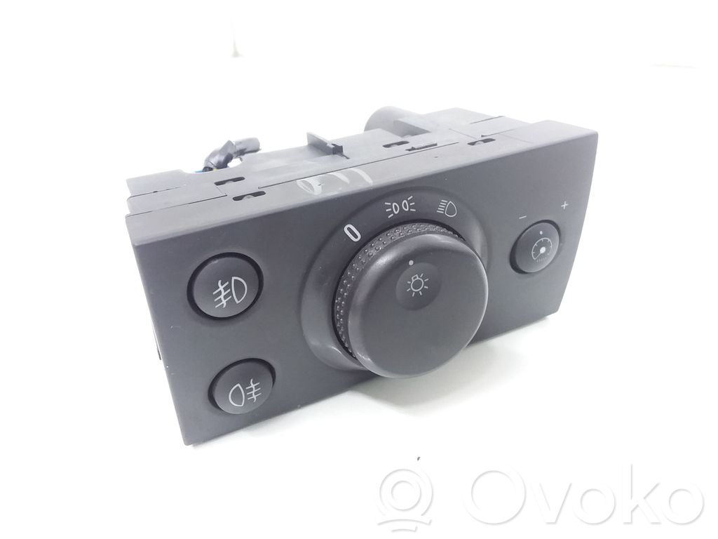 Opel Vectra C Light switch 