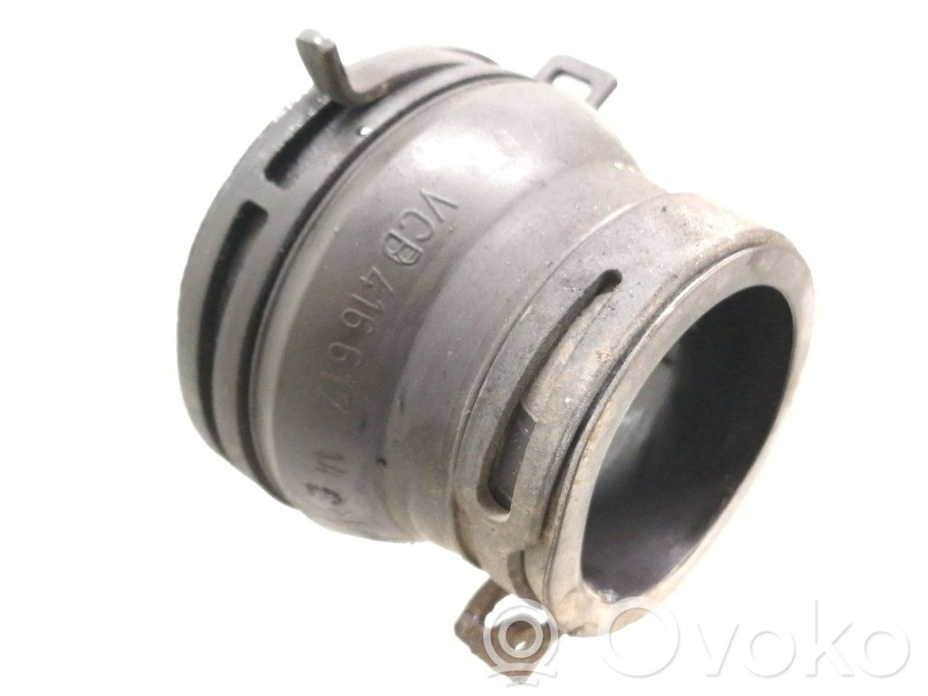 Volkswagen PASSAT B6 Turboahtimen ilmanoton letku 