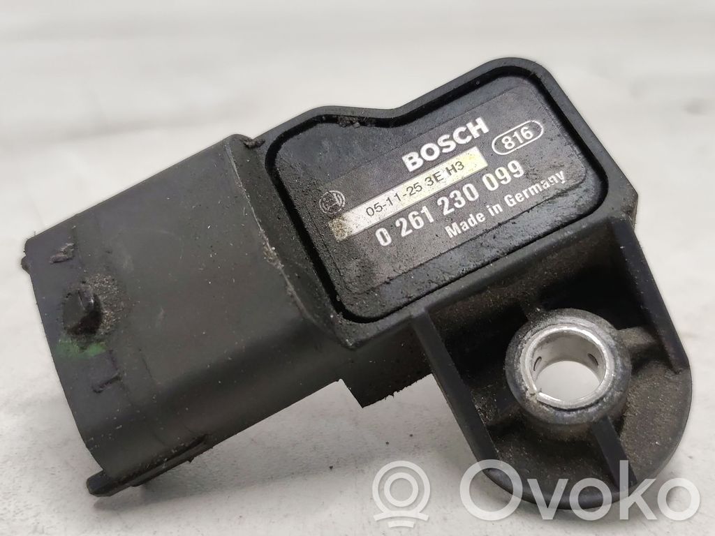 Honda Jazz Luftdrucksensor 